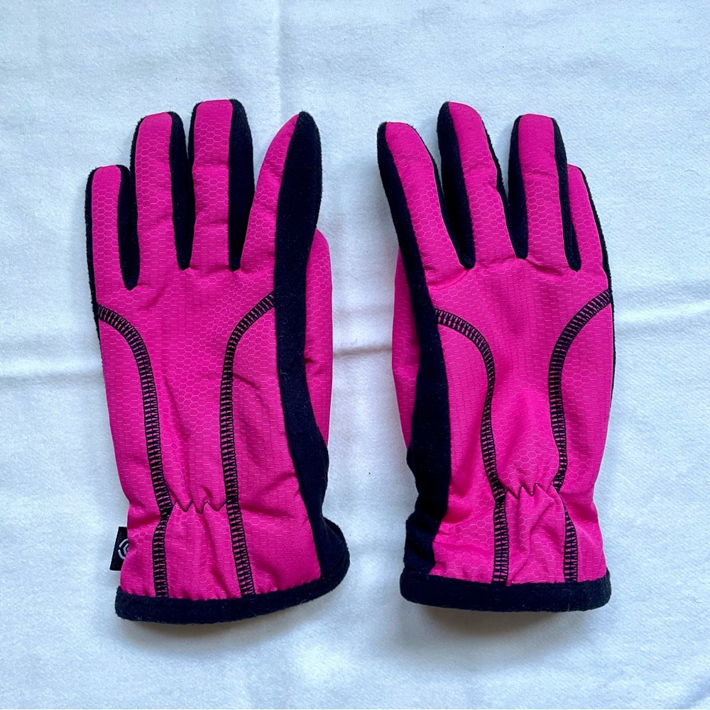 Mud® Women’s High Dexterity Gloves | Pink & Black